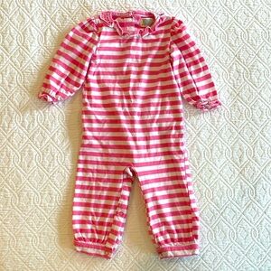 Monkey Tails 6mo.‎ onesie